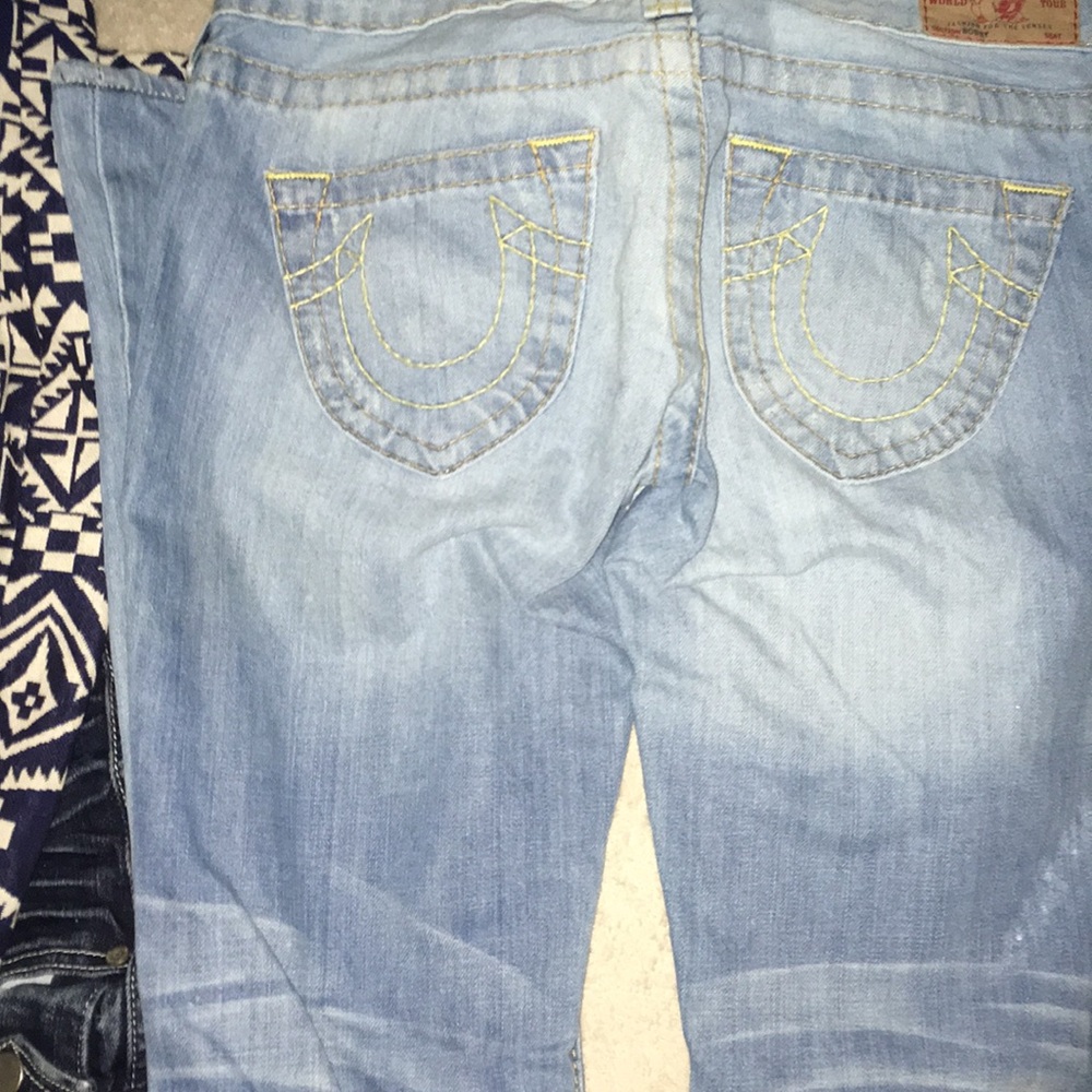 Ladies jeans triu religion